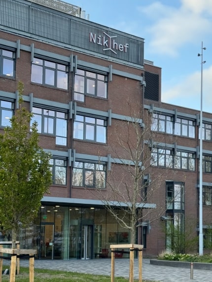 Datacenter Amsterdam